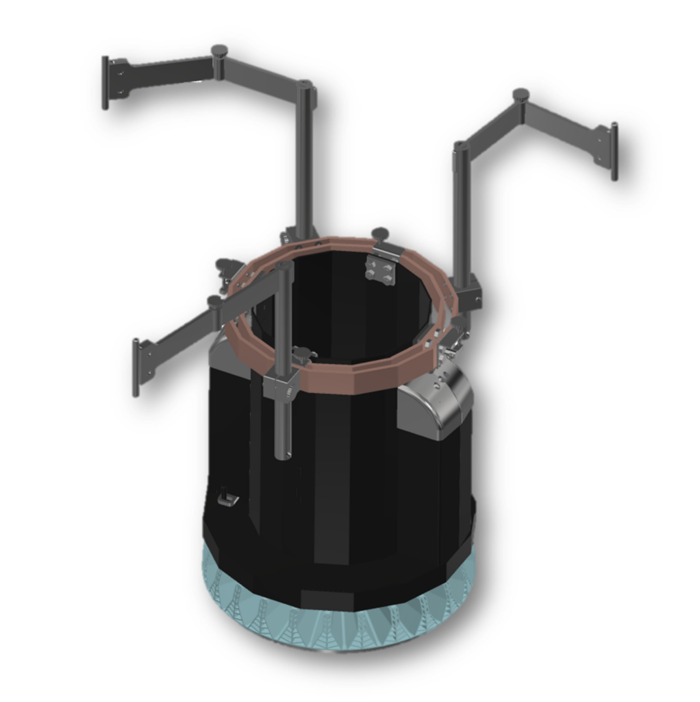 Hyperloader - innovative dense loading technology