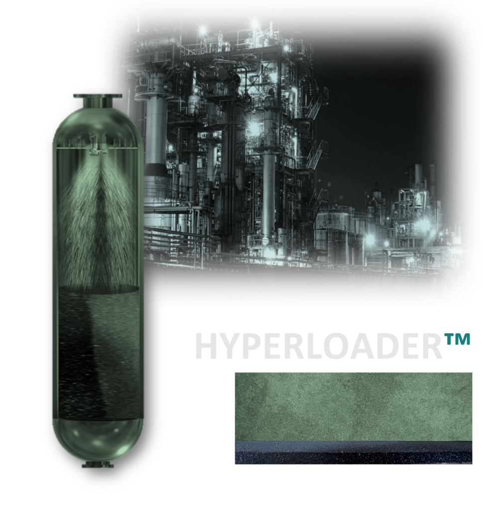 hyperload mosaic Hyperloader - innovative dense loading technology
